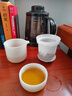 南山先生瑤光便攜式旅行茶具套裝戶(hù)外泡茶高檔精致快客杯節日禮物 瑤光手抓壺旅行茶具 曬單實(shí)拍圖