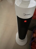 美的（Midea）【超級單品】直流變頻暖風(fēng)機取暖器 全屋升溫電暖器 節能電暖氣 家用電熱風(fēng)機 小太陽(yáng)烤火爐HFV20D 曬單實(shí)拍圖