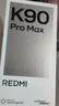 小米REDMI K90 Pro Max 第五代驍龍8至尊版 BOSE聯(lián)合調音黑色 12GB+256GB 紅米5G手機國家補貼 曬單實(shí)拍圖
