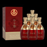 五糧濃香【五糧液出品】 純糧釀造 高度白酒 過(guò)年送禮 52度 500mL 6瓶 金谷春整箱 曬單實(shí)拍圖