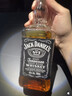 杰克丹尼（Jack Daniels）美國田納西州 調和型威士忌 黑標禮盒裝 700ml 節日送禮 曬單實(shí)拍圖
