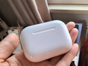 Apple/蘋(píng)果 AirPods Pro (第三代) 搭配MagSafe充電盒 (USB-C) 蘋(píng)果耳機 藍牙耳機 適用iPhone/iPad/Mac 曬單實(shí)拍圖