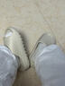 大碼椰子拖鞋男女情侶一字拖2026夏季外穿厚底防滑家用踩屎感潮 骨白 44 曬單實(shí)拍圖