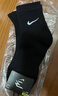 NIKE3BRAND 耐克男女中長(cháng)襪3雙裝2025新款青少年運動(dòng)襪子 曬單實(shí)拍圖