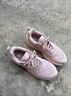 安踏女子軟底運動(dòng)鞋秋季新款耐磨回彈輕質(zhì)訓練健身鞋通勤健步鞋子 曬單實(shí)拍圖