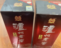 瀘州老窖 六年窖頭曲 濃香型白酒 52度500ml 2瓶（配禮袋） 曬單實(shí)拍圖