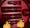 玉蘭油（OLAY）大紅瓶水乳液保濕抗皺緊致化妝品護膚品套裝禮盒生日新年禮物女 曬單實(shí)拍圖