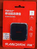 閃迪（SanDisk）ELE 1TB 移動(dòng)固態(tài)硬盤(pán)（PSSD）新元素 type-c接口 小巧便攜手機直連筆記本兩用外接 辦公存儲西數 曬單實(shí)拍圖