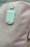 彩虹暖手寶熱水袋電熱暖手寶暖肚子暖水袋暖腳暖身暖手寶寶充電 粉色 曬單實(shí)拍圖