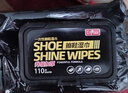 巨奇嚴選 擦鞋濕巾小白鞋清潔劑運動(dòng)鞋去污清洗神器球鞋免水洗濕紙巾 曬單實(shí)拍圖