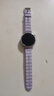 華為（HUAWEI）WATCH GT 6智能手表運動(dòng)玄璣感知血氧心率體溫呼吸監測藍牙通話(huà)防水健康情緒監測穿戴設備禮物 41mm 流光紫-氟橡膠表帶 曬單實(shí)拍圖