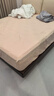 喜臨門(mén)白騎士pro政府補貼席夢(mèng)思獨袋彈簧家用軟硬適中3D芯材進(jìn)口加厚 白騎士pro床墊【厚26.5cm】 1.8*2米 曬單實(shí)拍圖