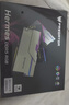 宏碁掠奪者（PREDATOR）48G(24G×2)套裝 DDR5 6000頻率 臺式機內存條 Hermes冰刃系列 RGB燈條(C28) 石耀黑 AI電腦配件 曬單實(shí)拍圖