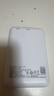 品勝（PISEN）【國家3C認證】迷你充電寶2026新款輕薄便捷式移動(dòng)電源5000毫安適用蘋(píng)果華為小米手機可上飛機定制 白-5000mah【12W迷你輕薄款】2輸出1輸入 曬單實(shí)拍圖