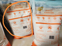 福臨門(mén)新疆中筋小麥粉10斤 多用途家用面粉 包子饅頭面條 年貨送禮 曬單實(shí)拍圖