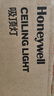 霍尼韋爾（Honeywell）護眼吸頂燈客廳大燈臥室燈餐廳LED全光譜護眼燈02LFPro【包安裝】 曬單實(shí)拍圖