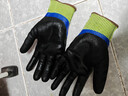 NXG 5級防水防割手套 防扎防夾 防切割防刺防滑耐磨殺魚(yú)趕海勞保防護手套X13-L碼 曬單實(shí)拍圖