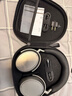森海塞爾MOMENTUM4真無(wú)線(xiàn)頭戴式藍牙耳機大饅頭四4音樂(lè )木饅頭降噪圣誕節生日禮物禮品Accentumplus游戲耳機 大饅頭4代【石墨灰】-自適應降噪 曬單實(shí)拍圖