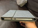 雙如 2025微軟Surface Pro 12英寸保護套二合一平板筆記本電腦pro12保護殼皮套 太空灰【保護套+電源包】 微軟Surface Pro12英寸專(zhuān)用 曬單實(shí)拍圖