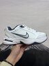 耐克NIKE男訓練鞋老爹鞋AIR MONARCH IV運動(dòng)鞋415445-102白藍42.5 曬單實(shí)拍圖