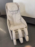 奧克斯按摩椅家用小型全自動(dòng)多功能零重力智能電動(dòng)按摩沙發(fā)辦公椅生日禮物送父母長(cháng)輩實(shí)用禮物2026新款 【米白色】3D揉捏按摩機芯+加長(cháng)按摩導軌+腰背熱敷 曬單實(shí)拍圖