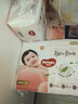 好奇（Huggies）鉑金裝小桃褲紙尿褲L76片(9-14kg)大號尿不濕【透爽散熱】 曬單實(shí)拍圖