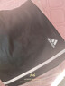 阿迪達斯（adidas）運動(dòng)褲男秋季防風(fēng)休閑衛褲健身跑步運動(dòng)褲 黑白收腿褲 3XL 曬單實(shí)拍圖