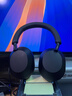 索尼（SONY）WH-1000XM5 頭戴式無(wú)線(xiàn)耳機 藍牙降噪耳機1000XM4升級款 網(wǎng)課游戲禮物送男女友學(xué)生 黑色 曬單實(shí)拍圖