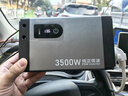 光飛揚新小型純正弦波逆變器12v24v轉220v大功率車(chē)載家用電瓶電源轉換器 純正弦波12V【3500W】新升級+電瓶連接線(xiàn) 曬單實(shí)拍圖