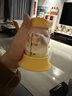 美德樂(lè )（Medela）吸奶器電動(dòng)吸奶器雙邊吸乳器母乳集奶器擠奶器絲韻·翼舒悅版 曬單實(shí)拍圖