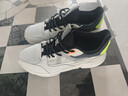 鴻星爾克男鞋厚底軟底老爹鞋春秋2026新款輕便增高青少年學(xué)生休閑運動(dòng)鞋男 一度碳灰【皮網(wǎng)面】 42 高性?xún)r(jià)比 曬單實(shí)拍圖