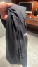 北面（The North Face）軟殼男2025春夏新款輕便保暖輕質(zhì)耐久舒適防風(fēng)89ZN JK3宇宙黑 XL 曬單實(shí)拍圖