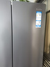 海爾（Haier）冰箱四開(kāi)門(mén)十字雙對開(kāi)門(mén)502升一級能效雙變頻60cm內超薄可嵌入大容量家用家電Leader系列國家補貼 510懶人系列+594mm超薄+雙除菌+三檔變溫 曬單實(shí)拍圖