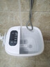 美的（Midea）泡腳桶殺菌足浴盆加熱暖腳自動(dòng)按摩保暖洗腳盆熏蒸暖泡噴淋年貨生日禮物送男女友長(cháng)輩 ZL310溫泉桶 曬單實(shí)拍圖