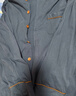 海瀾之家睡衣男士睡衣冬季男100%純棉家居服翻領(lǐng)開(kāi)衫睡衣男春秋冬季套裝 深灰色 2XL -180/105 曬單實(shí)拍圖