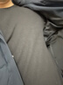 貓人長(cháng)袖T恤男秋冬款衛衣男士上衣休閑體恤保暖秋衣打底衫 深咖 XL 曬單實(shí)拍圖