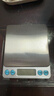 京東京造 電子秤 廚房秤克重稱(chēng)食物秤烘焙家用0.1g/3kg（配4節7號電池） 曬單實(shí)拍圖