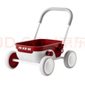 嬰兒學(xué)步車(chē)多功能助步車(chē)兒童手車(chē)寶寶玩具小推車(chē)周歲禮物 騎士紅-無(wú)燈光音樂(lè ) 曬單實(shí)拍圖