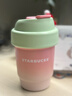 星巴克（Starbucks）杯子 多肉花園系列 不銹鋼桌面杯高顏值可愛(ài)便攜隨行杯男女士送禮 不銹鋼杯380ml 曬單實(shí)拍圖
