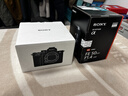 索尼（SONY）Alpha 7 V 全畫(huà)幅微單相機 約30張/秒高速連拍 S35模式4K 120p ILCE-7M5/A7M5 注冊享紅包 A7M5+SEL50F14GM 官方標配【曬單好禮】 曬單實(shí)拍圖