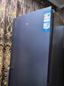 海爾（Haier）立式冰柜家用風(fēng)冷無(wú)霜冷藏冷凍兩用一鍵轉換保鮮柜大容量全冷凍冷柜以舊換新 【星石藍】-30度深冷丨雙變頻 335L 曬單實(shí)拍圖
