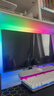 康佳（KONKA）27英寸顯示器 2K 180Hz FreeSync 低藍光不閃屏 Fast IPS 游戲電競顯示器 KM2721 曬單實(shí)拍圖
