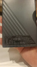 西部數據（WD）移動(dòng)硬盤(pán)6TB 兼容type-c My Passport隨行版2.5英寸 灰 機械硬盤(pán) 筆記本電腦外接 加密 家庭存儲 曬單實(shí)拍圖