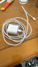 蘋(píng)果17/16/15充電器快充40W/45W原裝氮化鎵充電頭充電線(xiàn)編織線(xiàn)iphone17/16/15Pro/promax/plus 蘋(píng)果45w快充頭+2米編織線(xiàn)快充套裝 曬單實(shí)拍圖