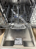西門(mén)子（SIEMENS）黑魔鏡636ProMax 150L+超大容積 全面升級雙一級認證超省水省電AI智能洗嵌入式洗碗機SJ43EB33KC 曬單實(shí)拍圖