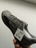 熱風(fēng)（Hotwind）男鞋平底板鞋2026年春季新款男士百搭復古拼色通勤德訓休閑運動(dòng)鞋 09灰色（H14M26508） (預售3.25發(fā)貨) 44 曬單實(shí)拍圖