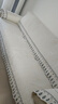 茗芮居直排沙發(fā)墊防滑3米真皮沙發(fā)專(zhuān)用墊輕奢風(fēng)四季通用沙發(fā)套罩沙發(fā)巾 暖晴天鵝絨]~米白色 長(cháng)300*寬90兩片裝]坐墊+靠背 曬單實(shí)拍圖