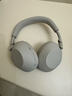 索尼（SONY）WH-1000XM6【政府補貼】頭戴式無(wú)線(xiàn)降噪耳機 AI智能降噪 鉑金銀 新年 情人節禮物 曬單實(shí)拍圖