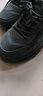特步后盾跑步鞋運動(dòng)鞋男鞋秋冬季新款防水輕便減震回彈防滑跑鞋黑色 曬單實(shí)拍圖