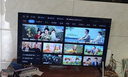 海爾（Haier）電視55/65/75/85英寸4K超高清8核CPU超大存儲144HZ高刷護眼一級能效液晶彩電游戲家用電視機 43英寸 節能款：雙重護眼+關(guān)愛(ài)模式+智慧投屏 曬單實(shí)拍圖
